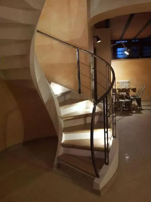 Apartmán Al Loft, Centro Storico Prato  Itálie