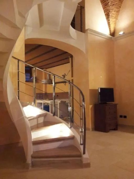 Apartmán Al Loft, Centro Storico Prato  0*, Prato (Prato) Itálie