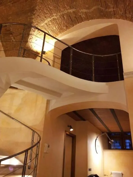 Apartmán Al Loft, Centro Storico Prato