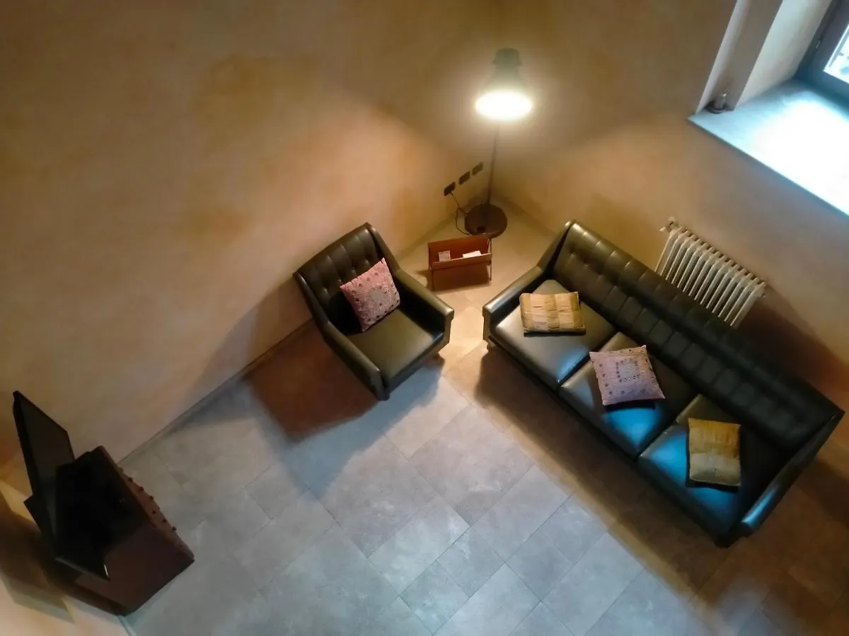Apartmán Al Loft, Centro Storico Prato   Prato (Prato)