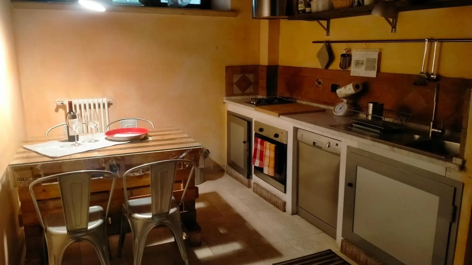 Apartmán Al Loft, Centro Storico Prato  0*, Prato (Prato) Itálie